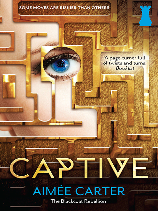 Title details for Captive by Aimée Carter - Available